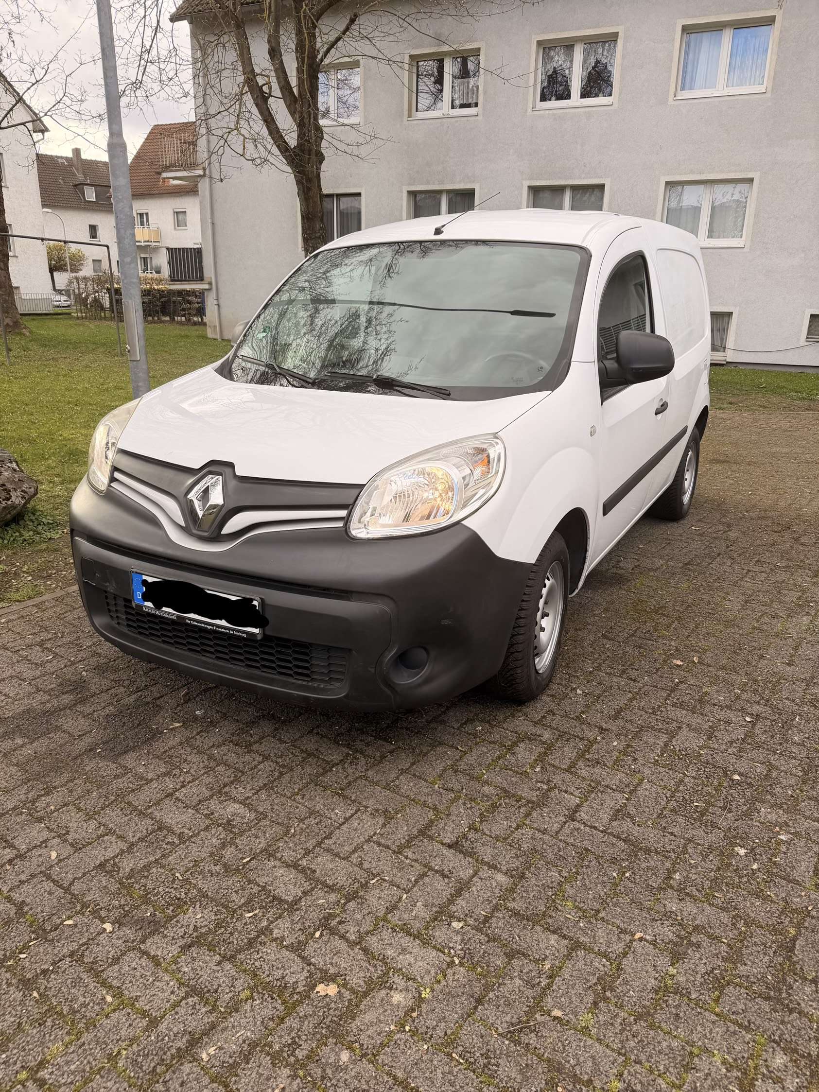 Second hand Renault Kangoo 1.5 dCi