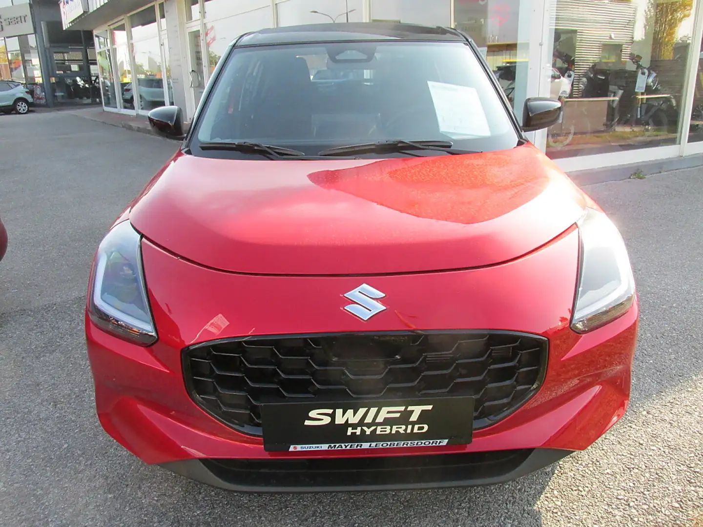 Suzuki Swift 1,2 Hybrid Clear Rot - 2