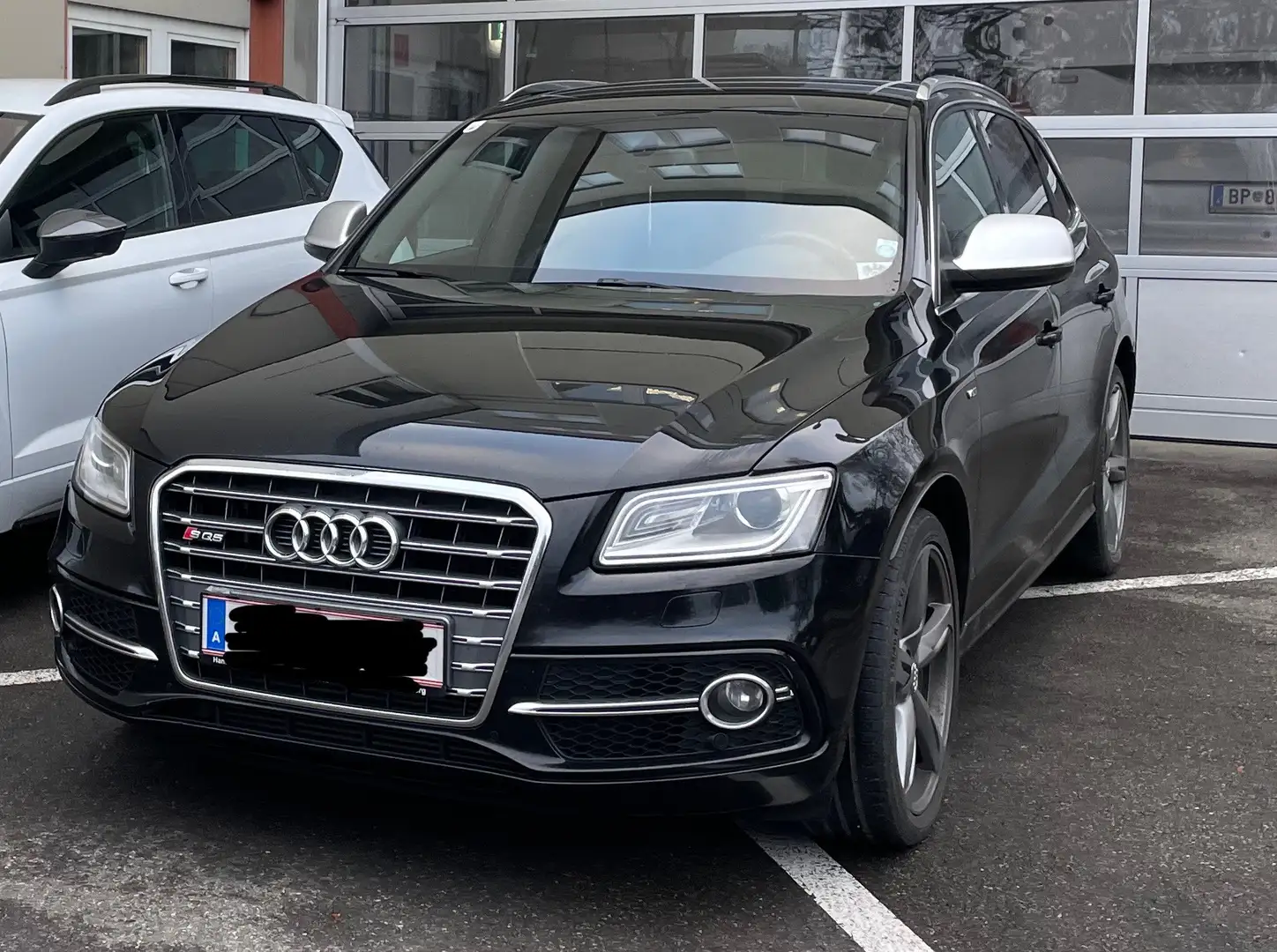 Audi SQ5 3,0 TDI quattro DPF Tiptronic - 1