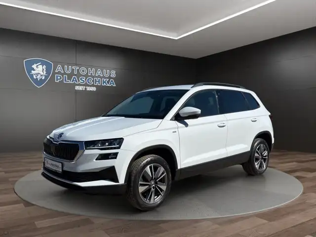 Skoda Karoq 1.5 TSI Tour KAMERA+APP+PDC+TEMPOMAT+LED Klima