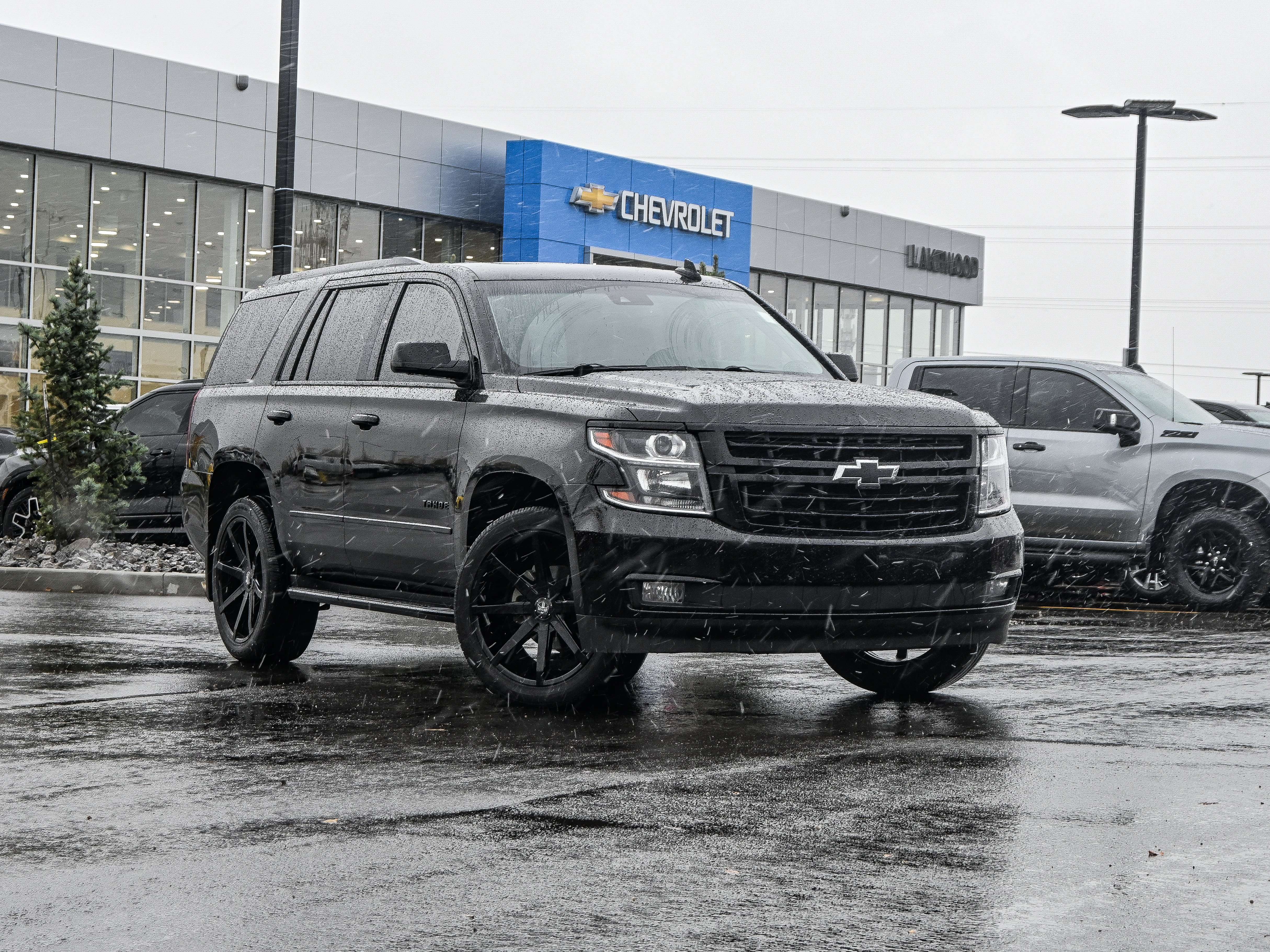 2019 Chevrolet Tahoe