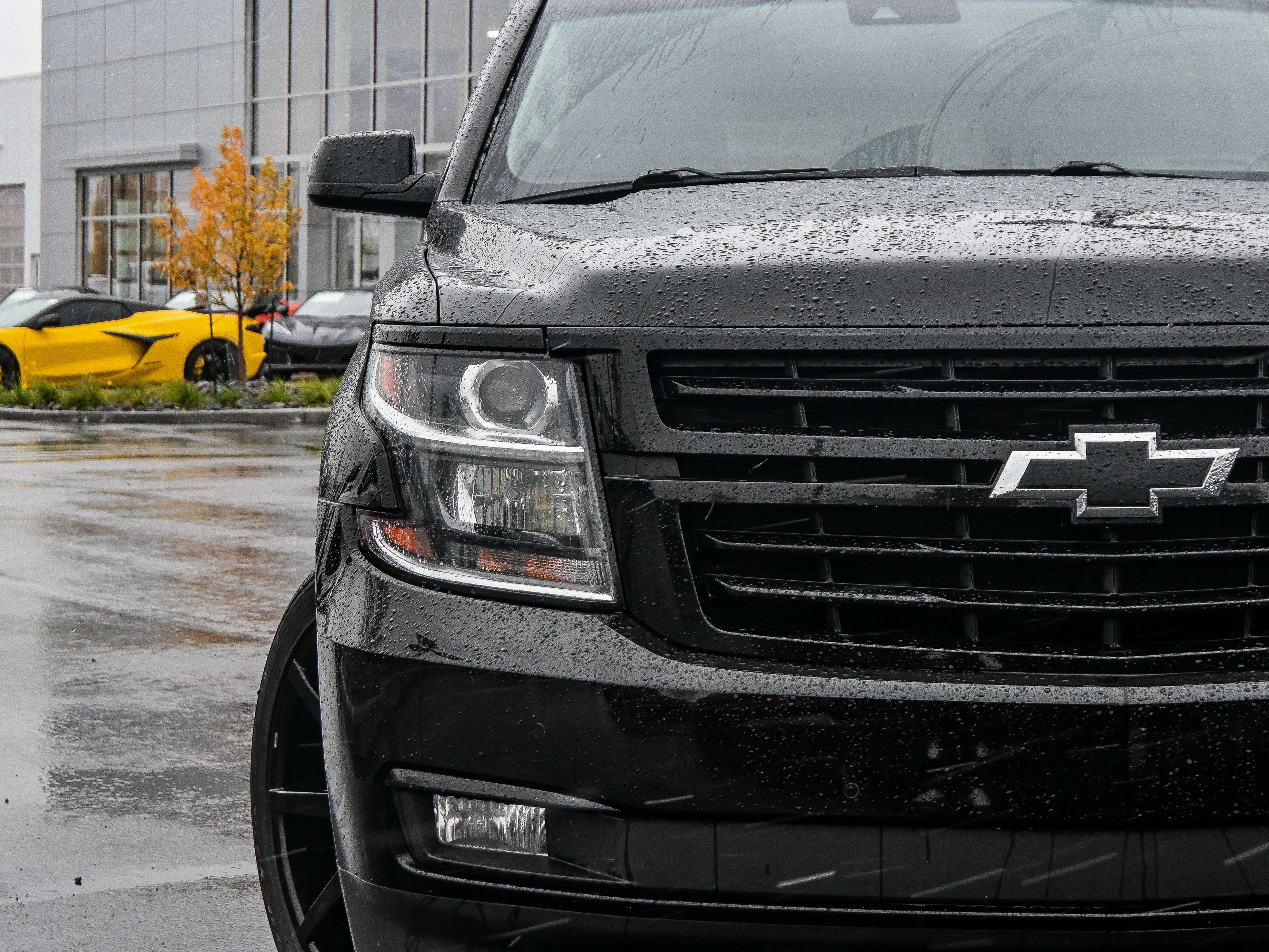 2019 Chevrolet Tahoe