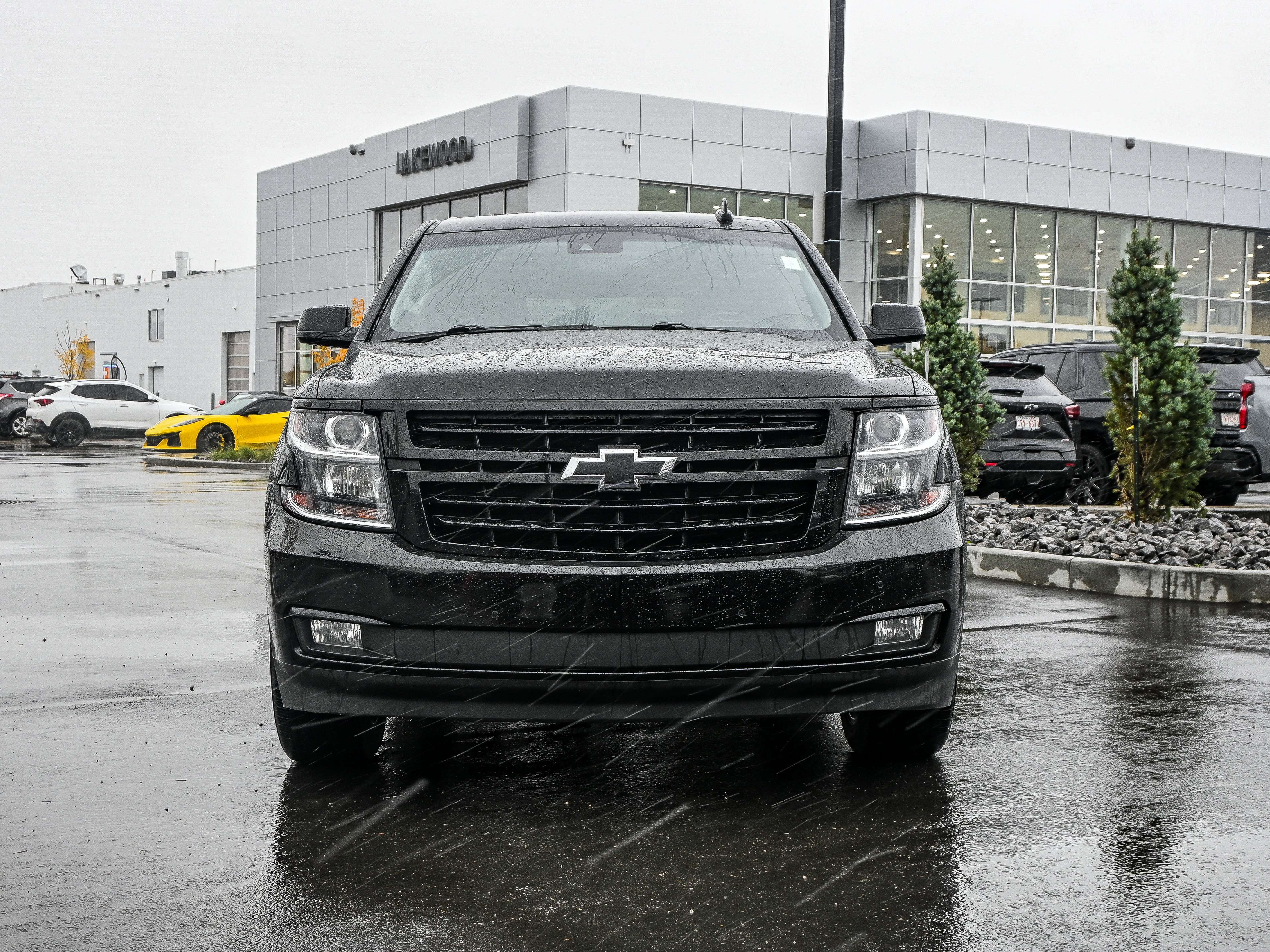 2019 Chevrolet Tahoe