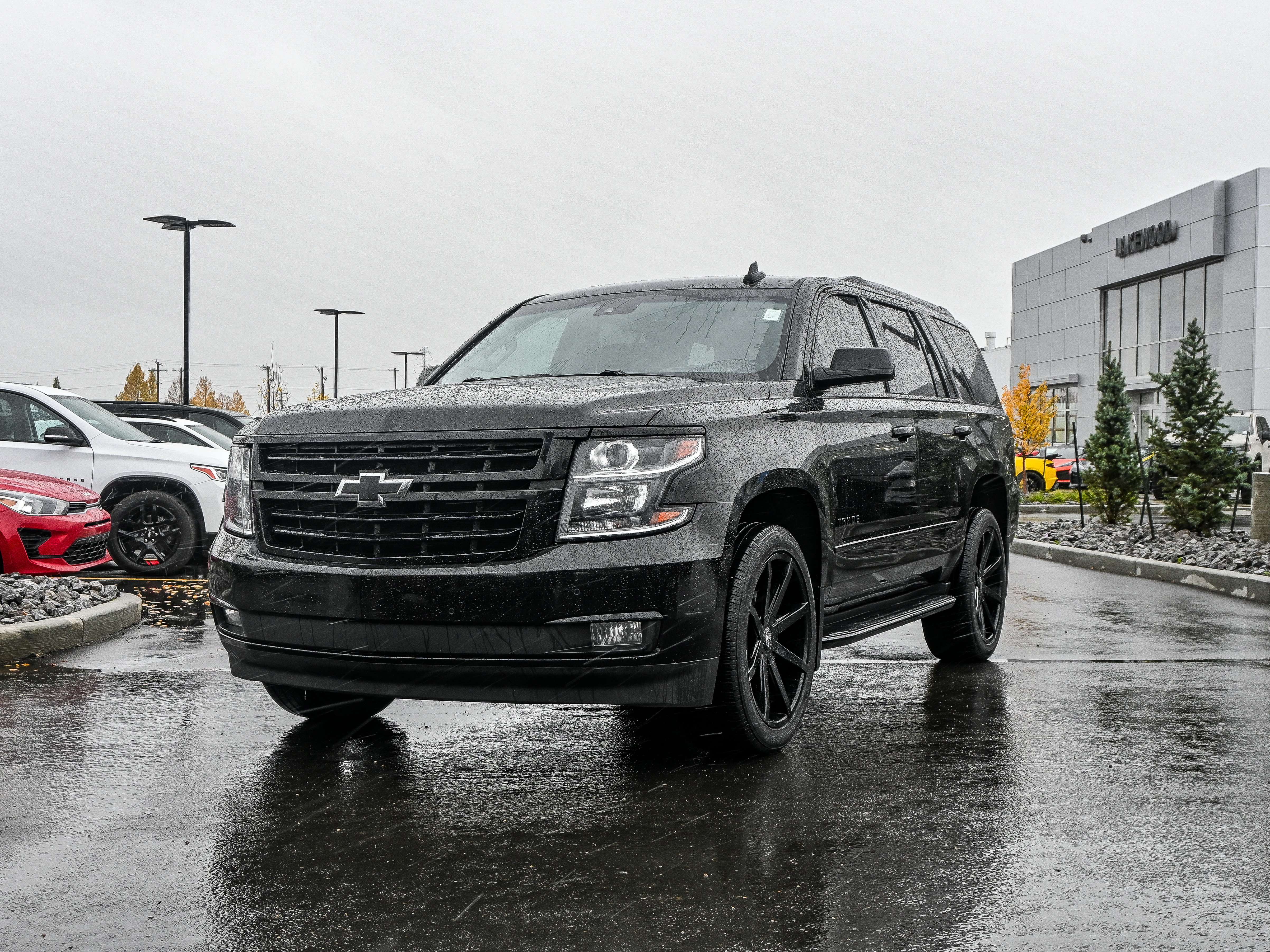 2019 Chevrolet Tahoe