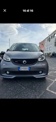 smart brabus