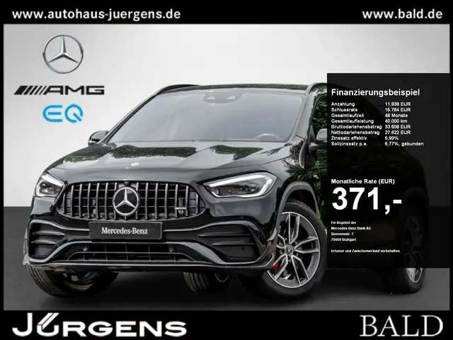 Mercedes-Benz A 35 AMG GL 4M Aero/MLB/HUD/360/Burm/Night/Perf.S