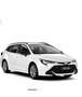 Toyota Corolla Touring Sports Hybrid Active Busineesspaket GEWERB Weiß - thumbnail 1