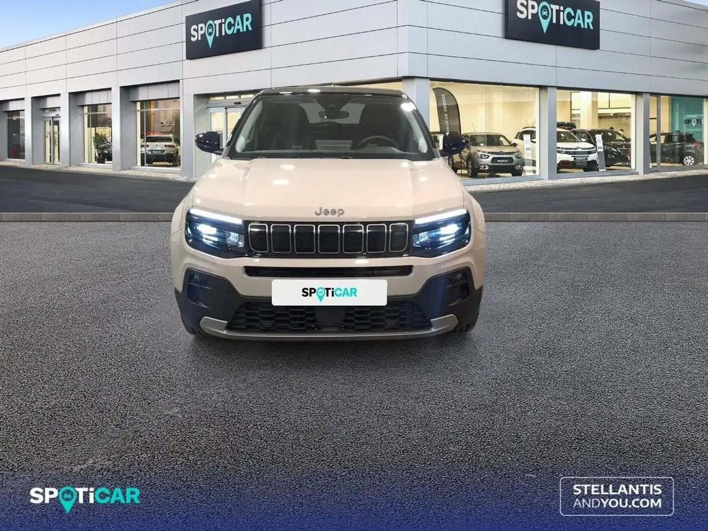Jeep Avenger 1.2 G 74kW (100CV) Summit Grau - 2