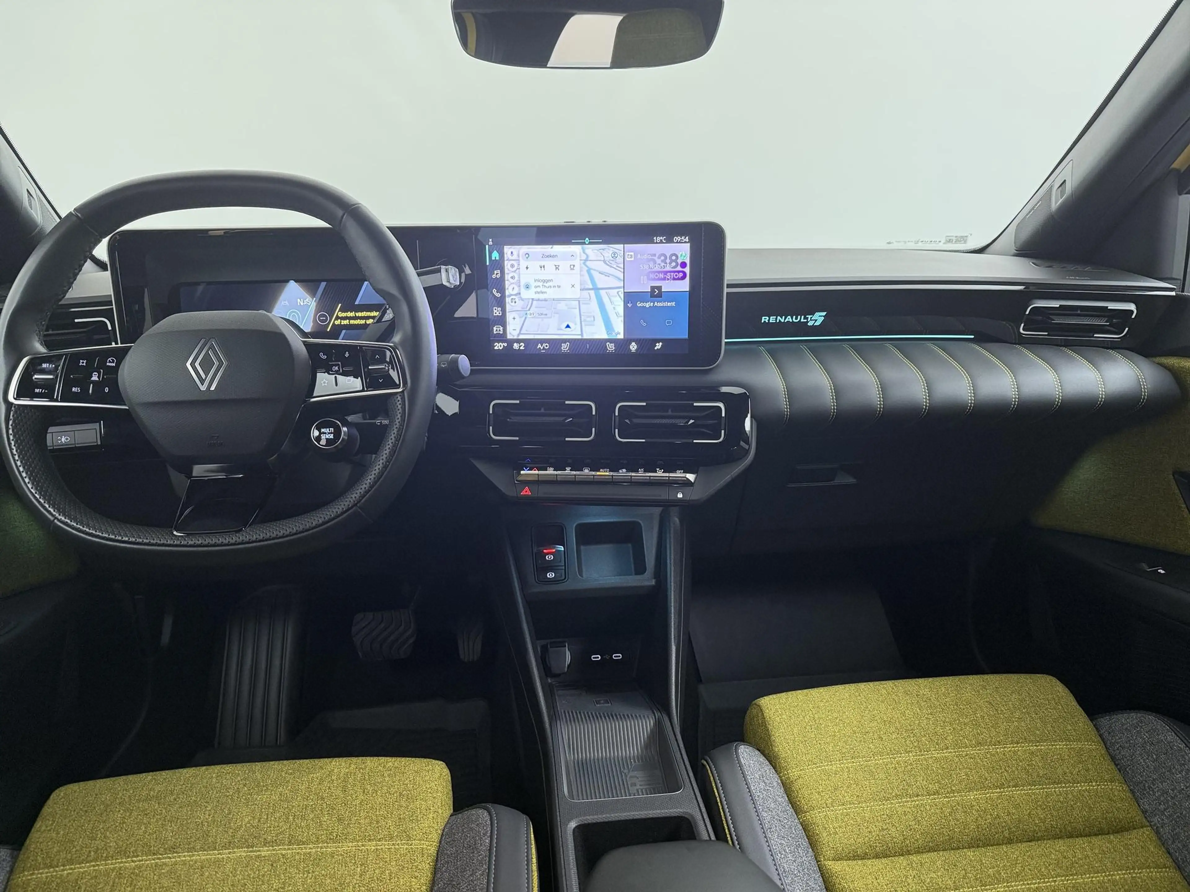 Renault R 5 comfort range iconic cinq 52 kWh | Harman Kardon | — photo 9