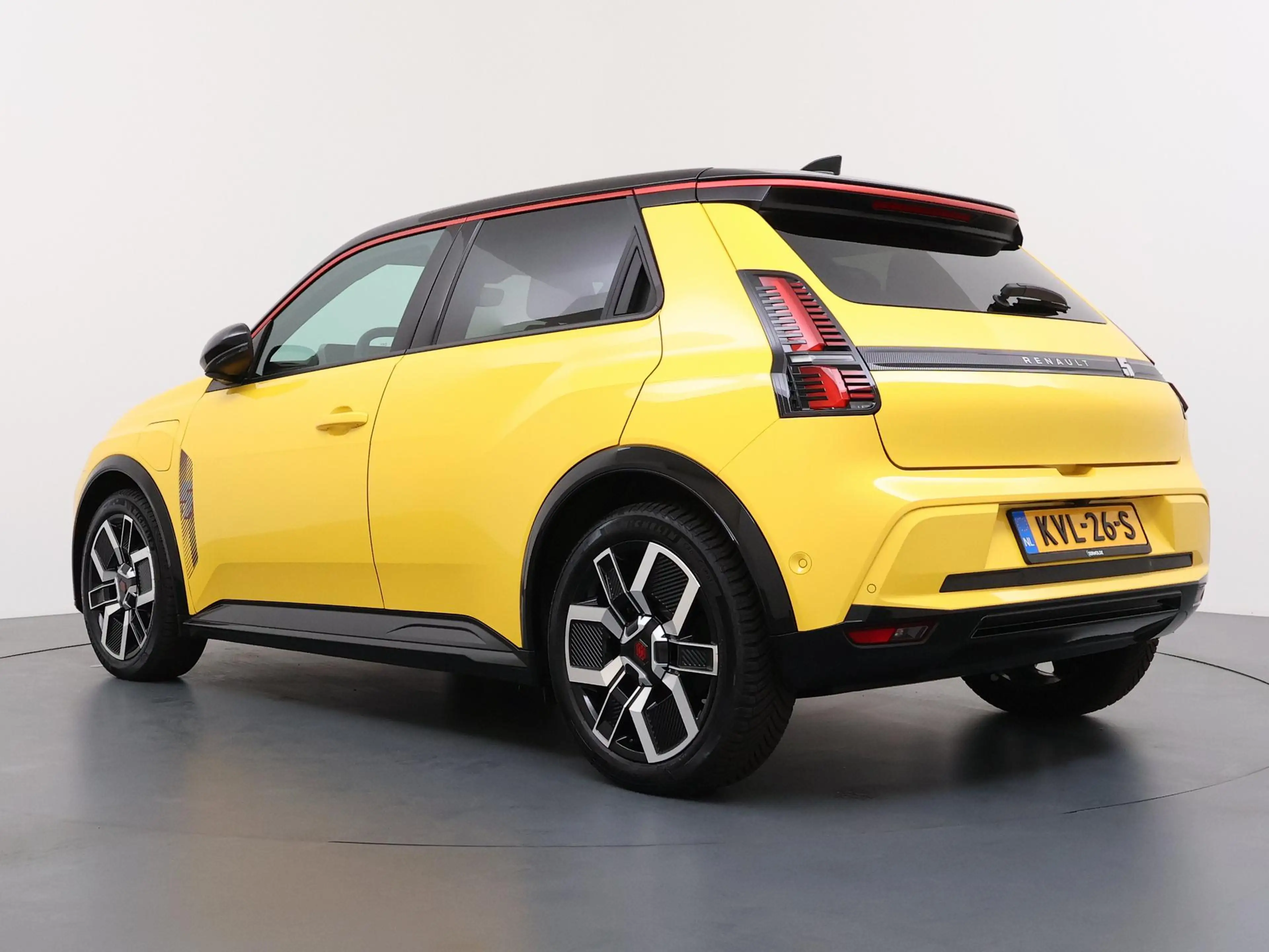 Renault R 5 comfort range iconic cinq 52 kWh | Harman Kardon | — photo 3