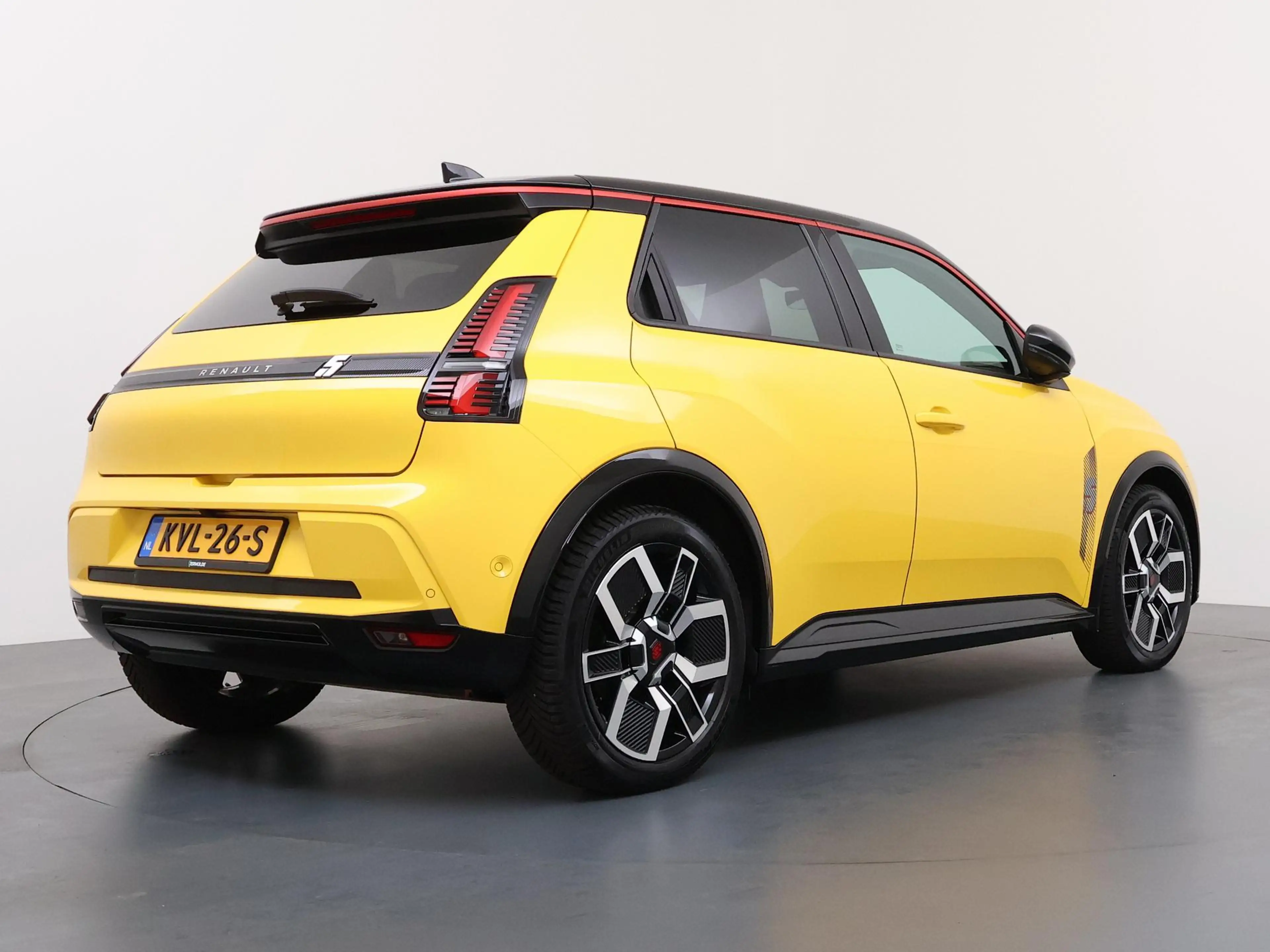 Renault R 5 comfort range iconic cinq 52 kWh | Harman Kardon | — photo 5