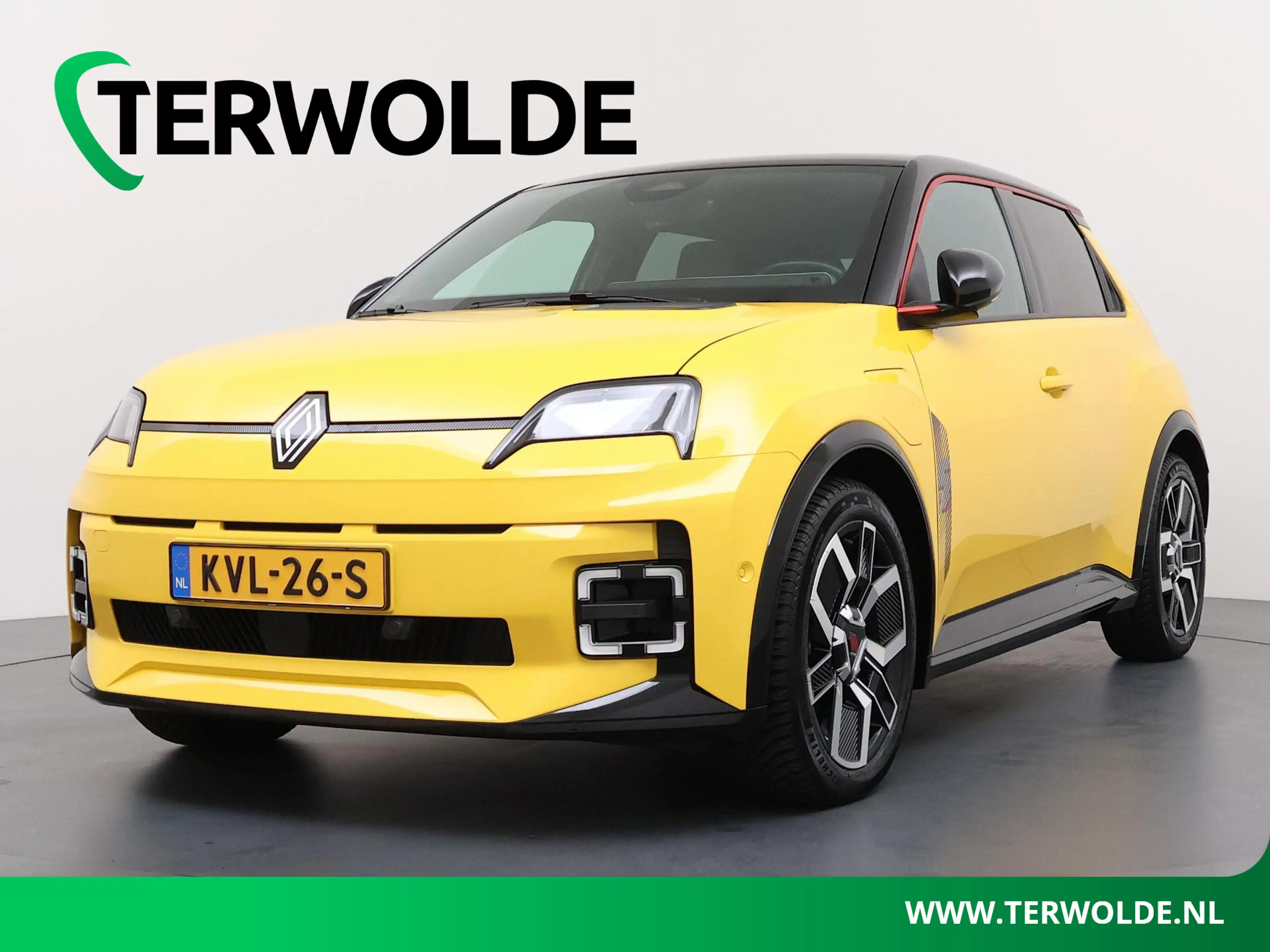 Renault R 5 comfort range iconic cinq 52 kWh | Harman Kardon |