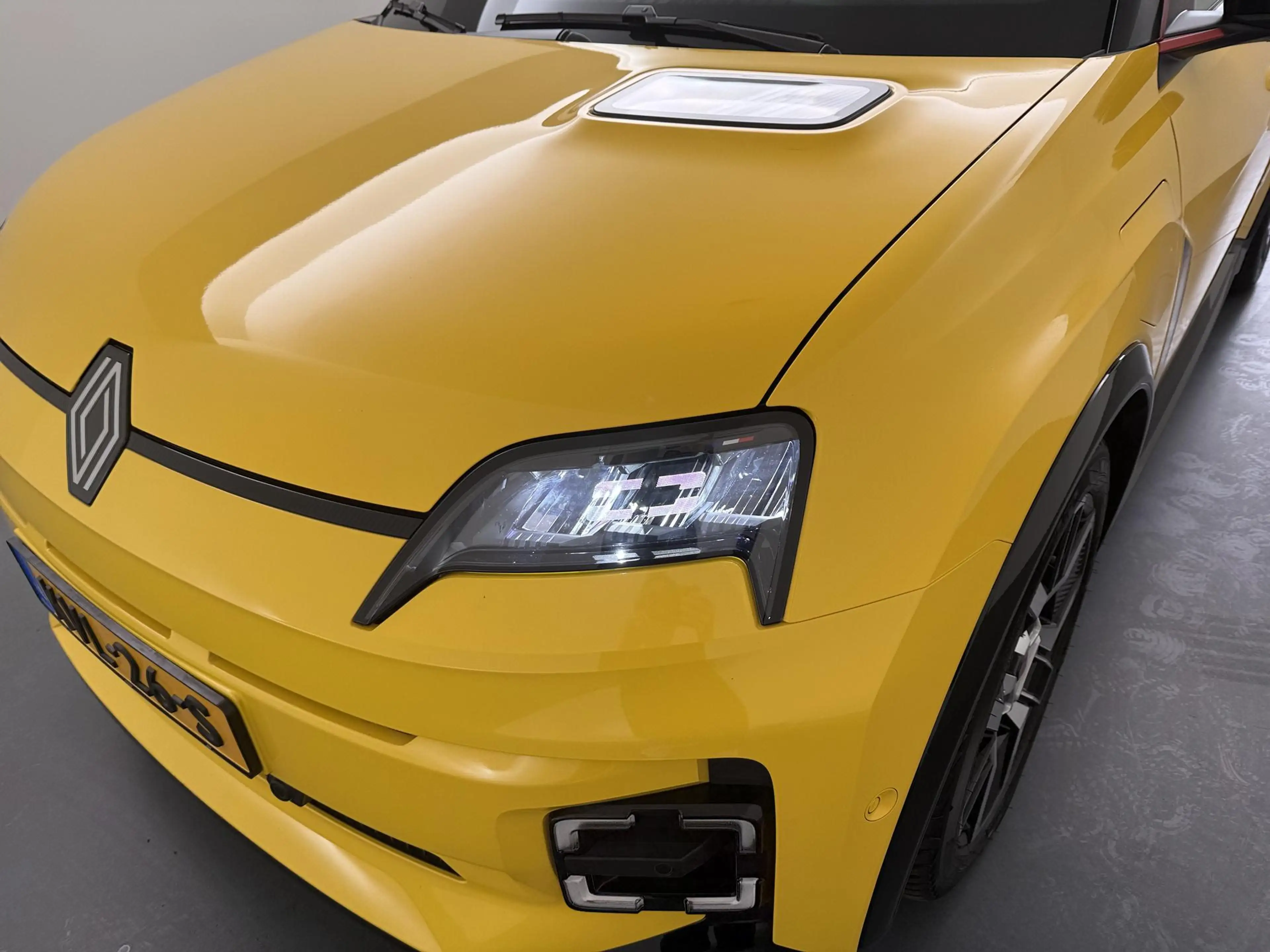 Renault R 5 comfort range iconic cinq 52 kWh | Harman Kardon | — photo 15