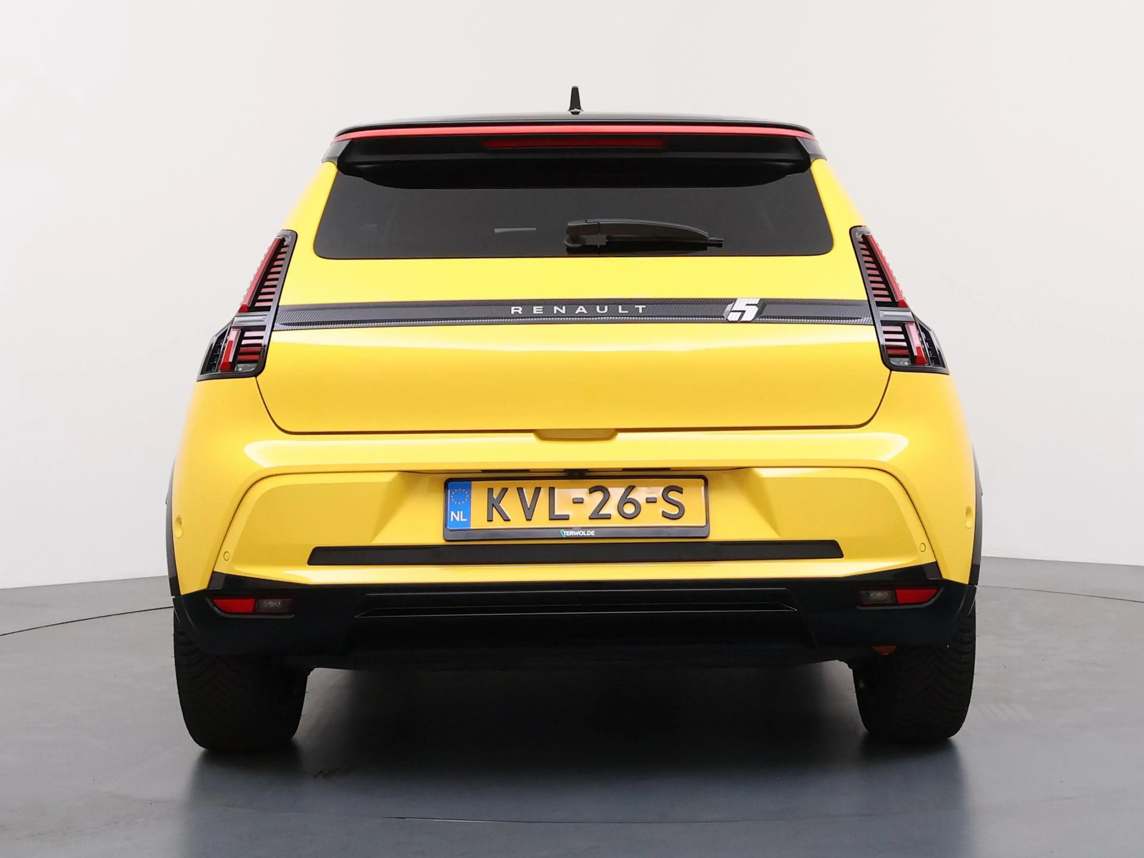 Renault R 5 comfort range iconic cinq 52 kWh | Harman Kardon | — photo 4