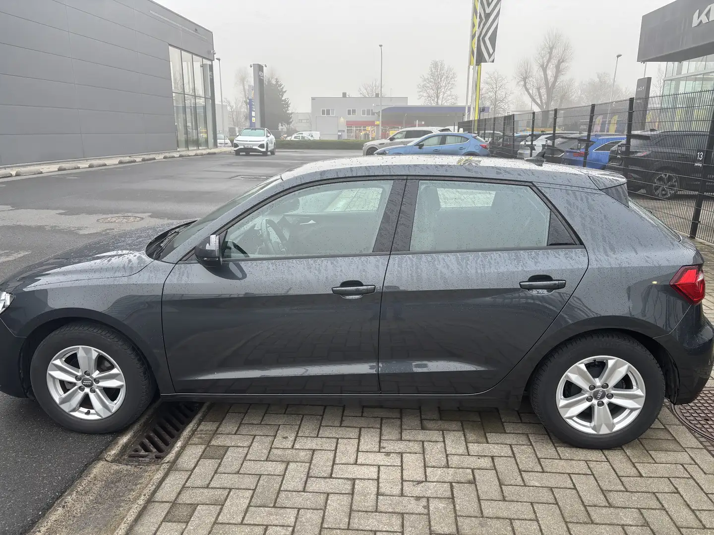 Audi A1 25 TFSI Sportback - 2
