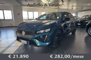 408 PureTech 130 S&S EAT8 Allure Pack