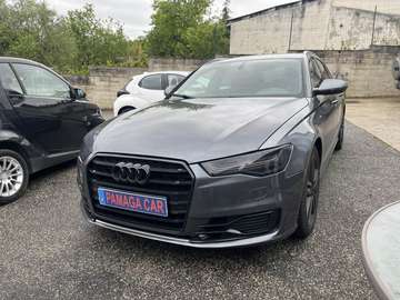 Avant 2.0 TDI Ultra - 190 - BV S-tronic AVANT 2011 BREAK S-Line PHASE 2