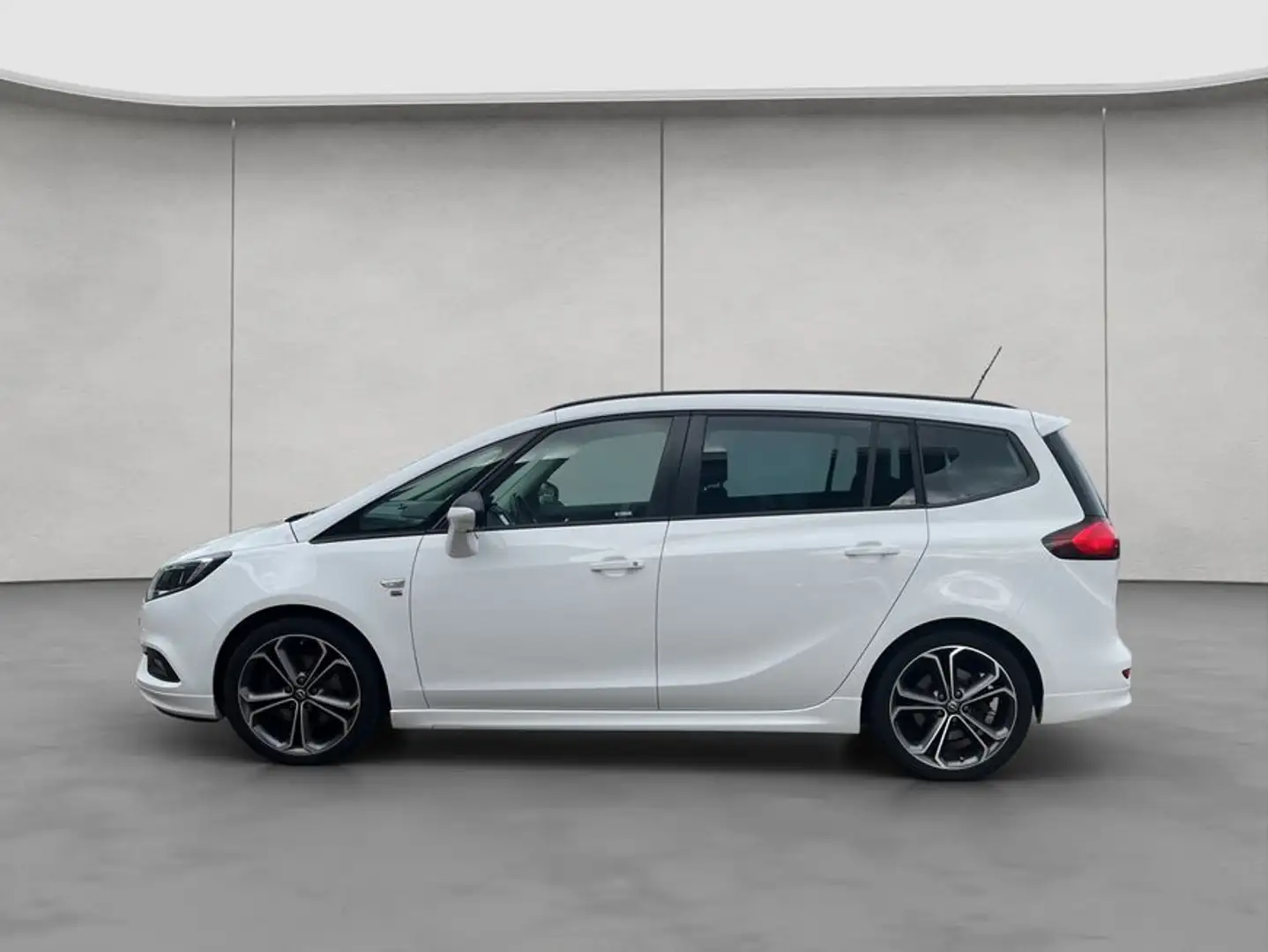 Opel Zafira 1.6 (ECOTEC) DIT (ecoFLEX) Start/Stop ON Blanco - 2