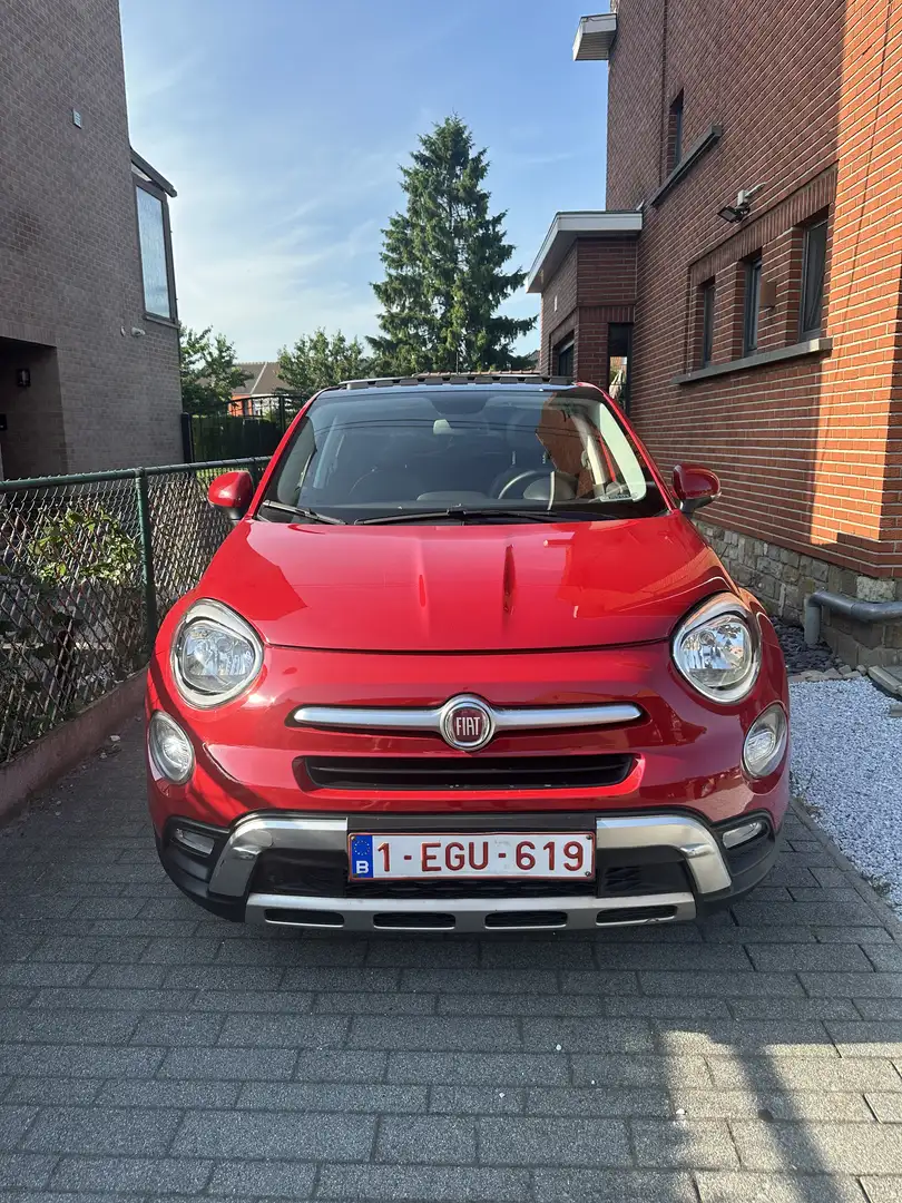 Fiat 500X 1.6 Multijet Pop Star DCT - 2