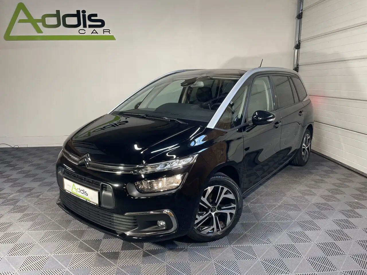Citroën Grand C4 Picasso