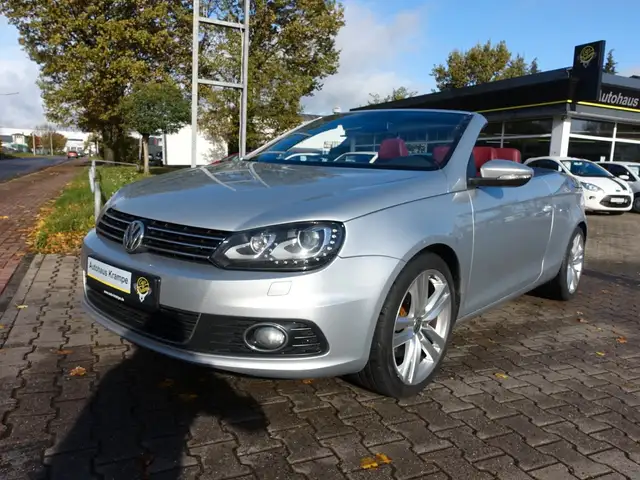 Volkswagen Eos 2,0 Sport & Style Leder Navi Checkheft