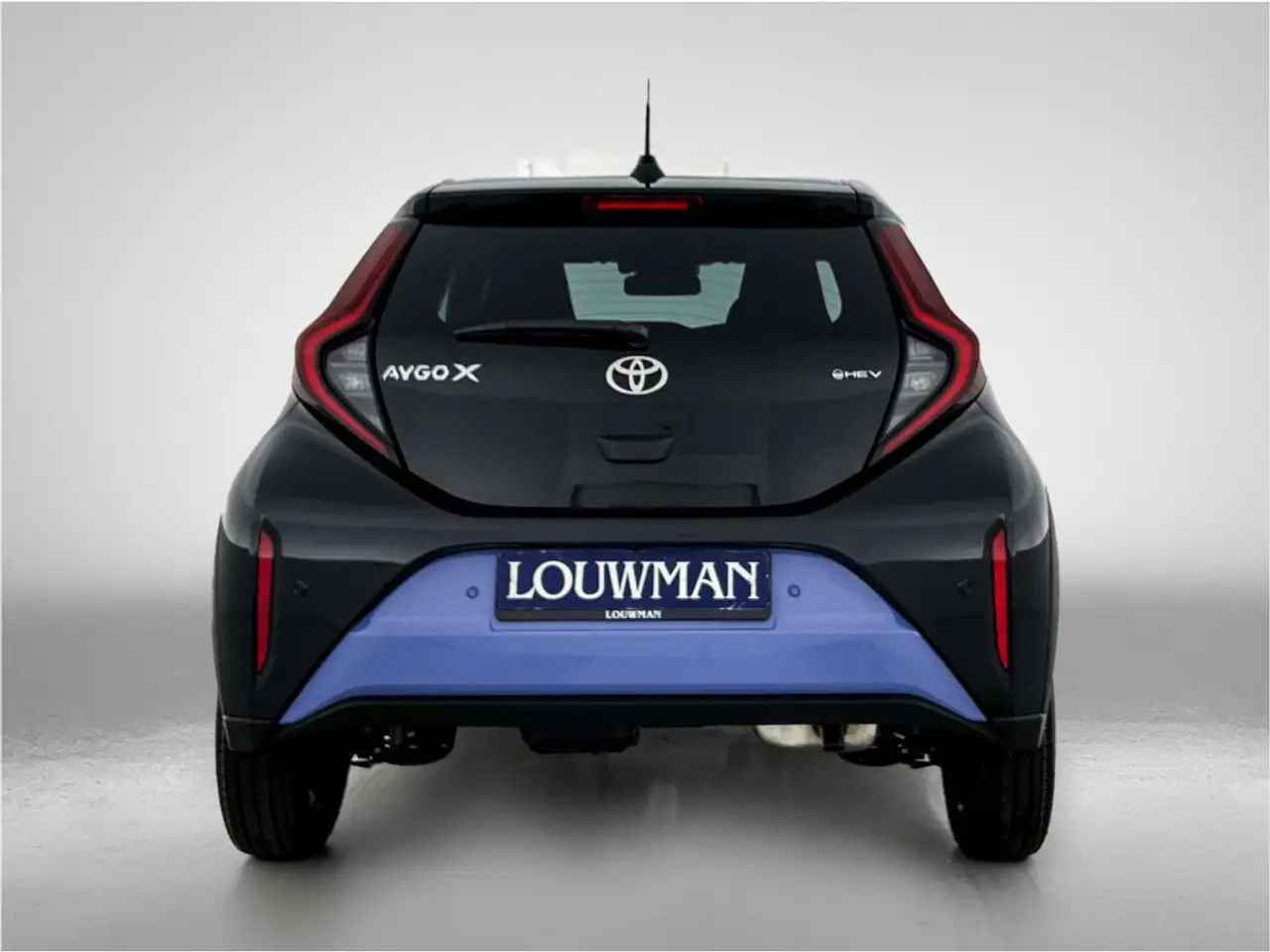 Toyota Aygo X 2026 — фото 6
