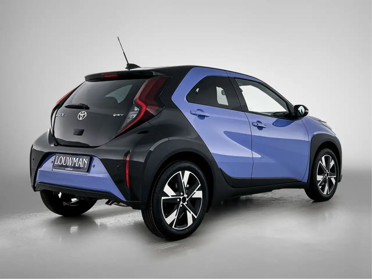 Toyota Aygo X 2026