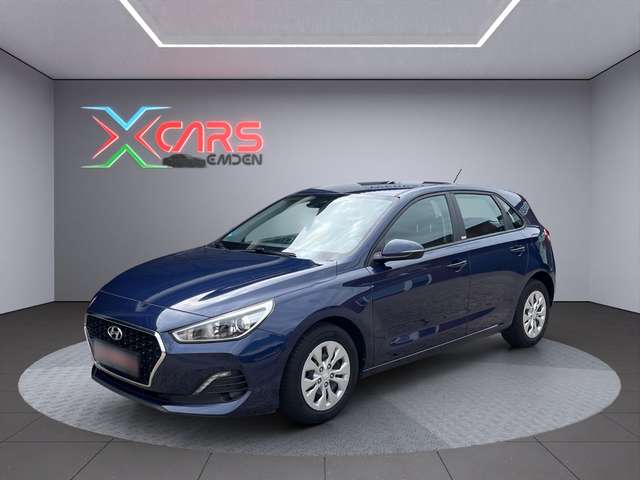 Imagine Hyundai i30 1.4 MPI Select/Klima/Tempomat/Hu/Au Neu