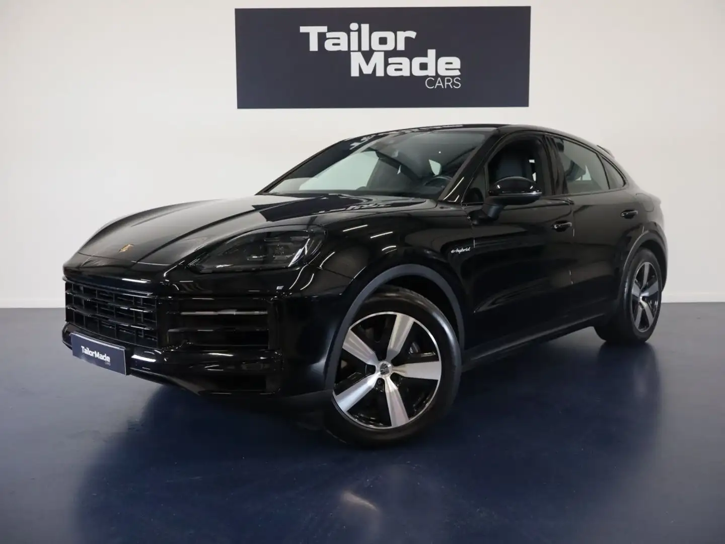Porsche Cayenne E Hybrid Coupé - 1