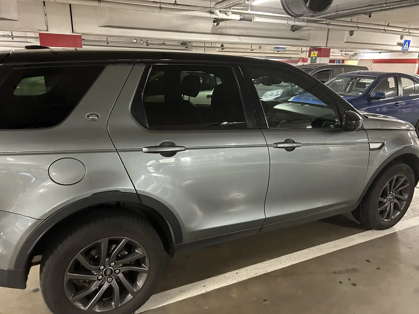 Land Rover Discovery Sport HSE 2.2 td 7 posti 4WD - 1