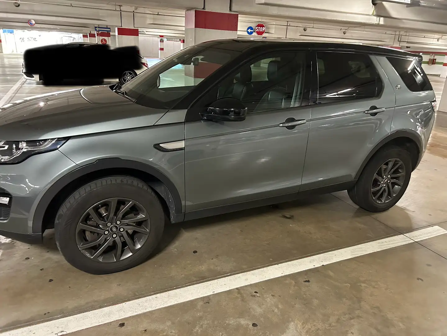 Land Rover Discovery Sport HSE 2.2 td 7 posti 4WD - 2