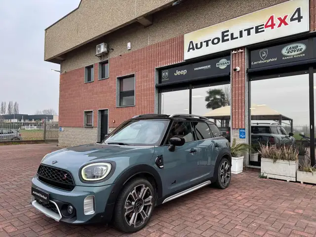 MINI Cooper S Countryman Mini ALL4 tetto panoram.
