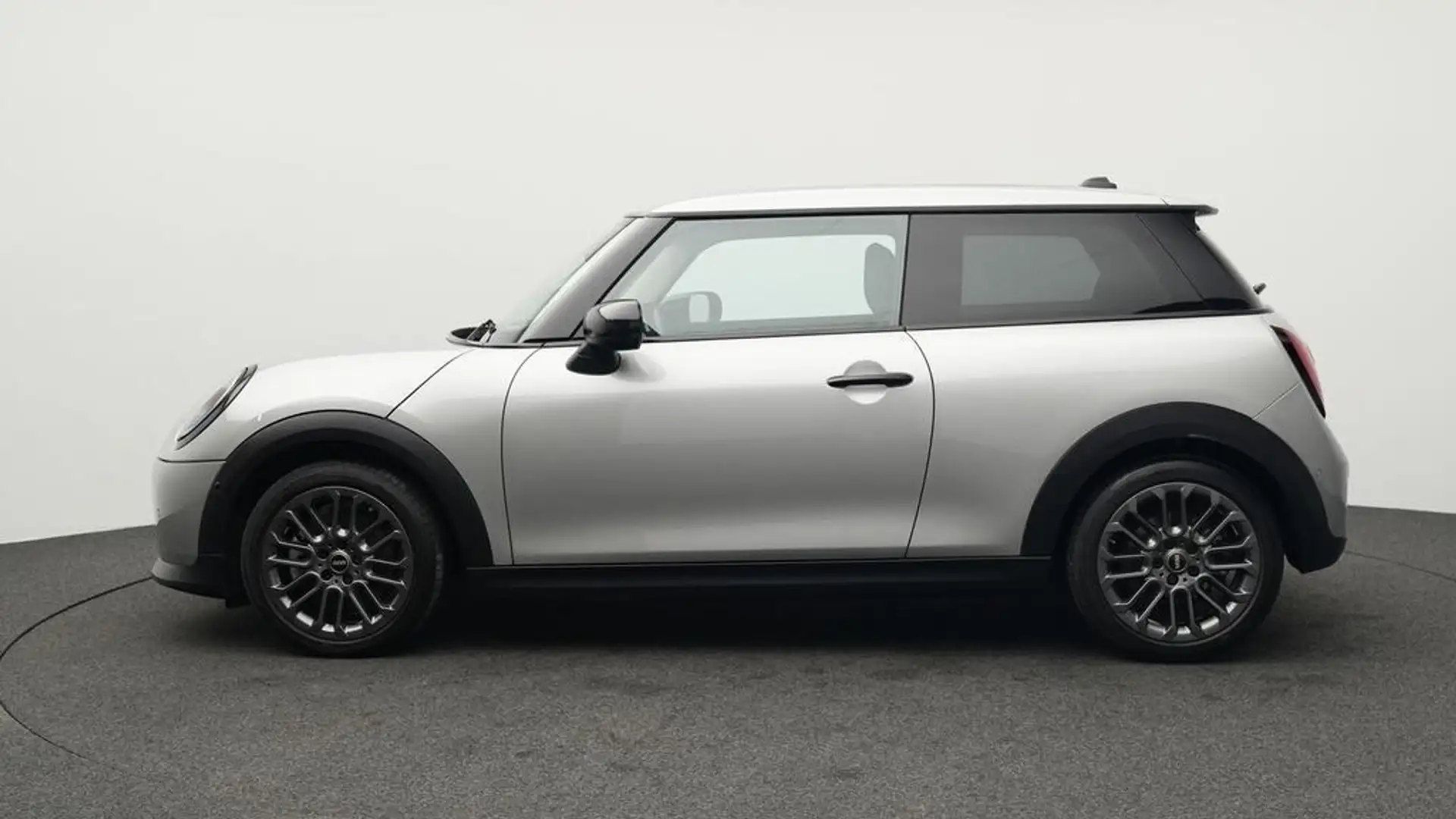 MINI Cooper C Classic Trim Gris - 2