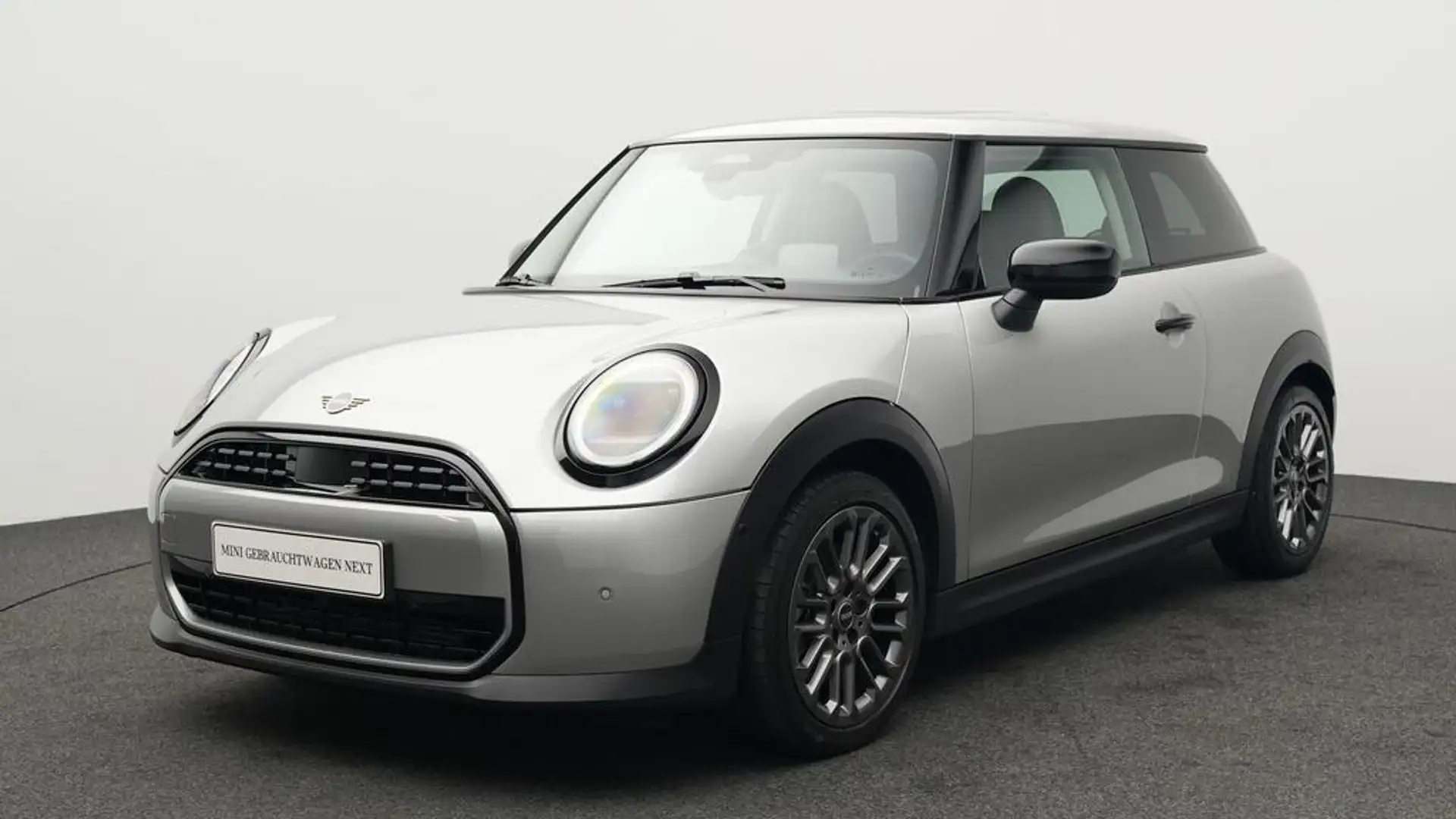 MINI Cooper C Classic Trim Gris - 1
