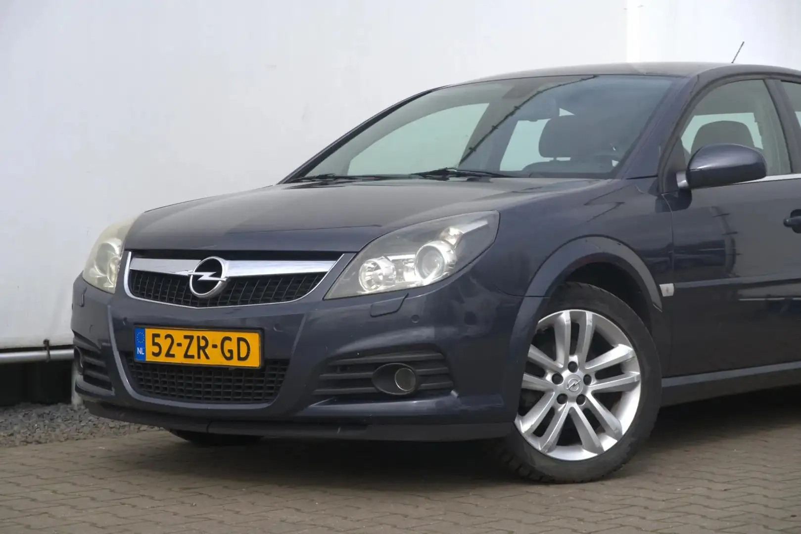 Opel Vectra GTS 1.8-16V Executive Grey - 2
