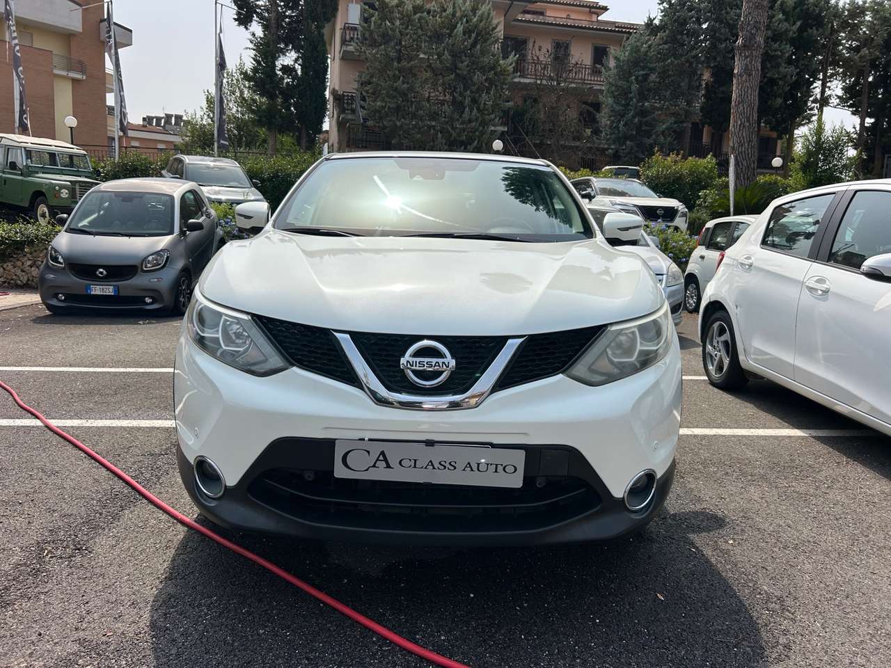 Nissan Qashqai Qashqai 1.5 dCi 360