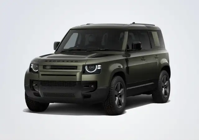 Land Rover Defender 110 D200 S AWD Auto. 26MY