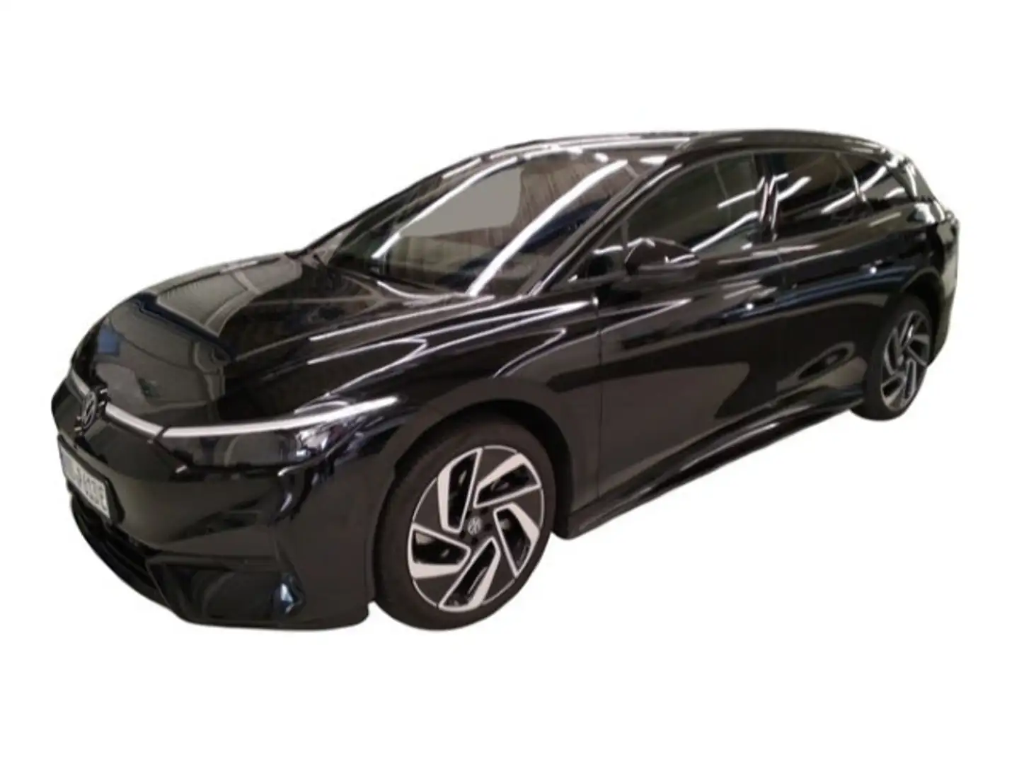 Volkswagen ID.7 Tourer Pro Navi AHK IQ.Light ACC AreaView L Schwarz - 1