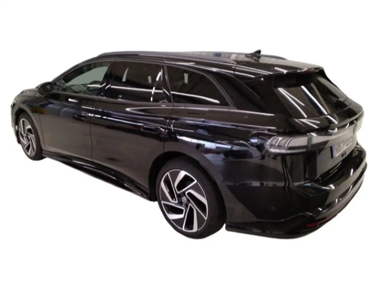 Volkswagen ID.7 Tourer Pro Navi AHK IQ.Light ACC AreaView L Schwarz - 2