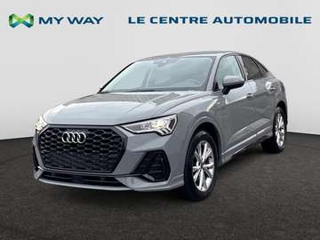 Sportback Audi Q3 Sportback Business Edition S line 35 TDI  110(150) kW(ch) S tronic