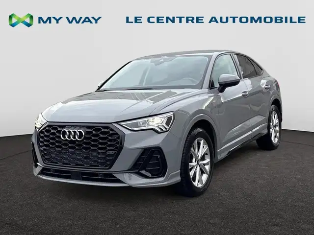 Audi Q3 Sportback Audi Q3 Sportback Business Edition S line 35 TDI  110(150) kW(ch) S tronic