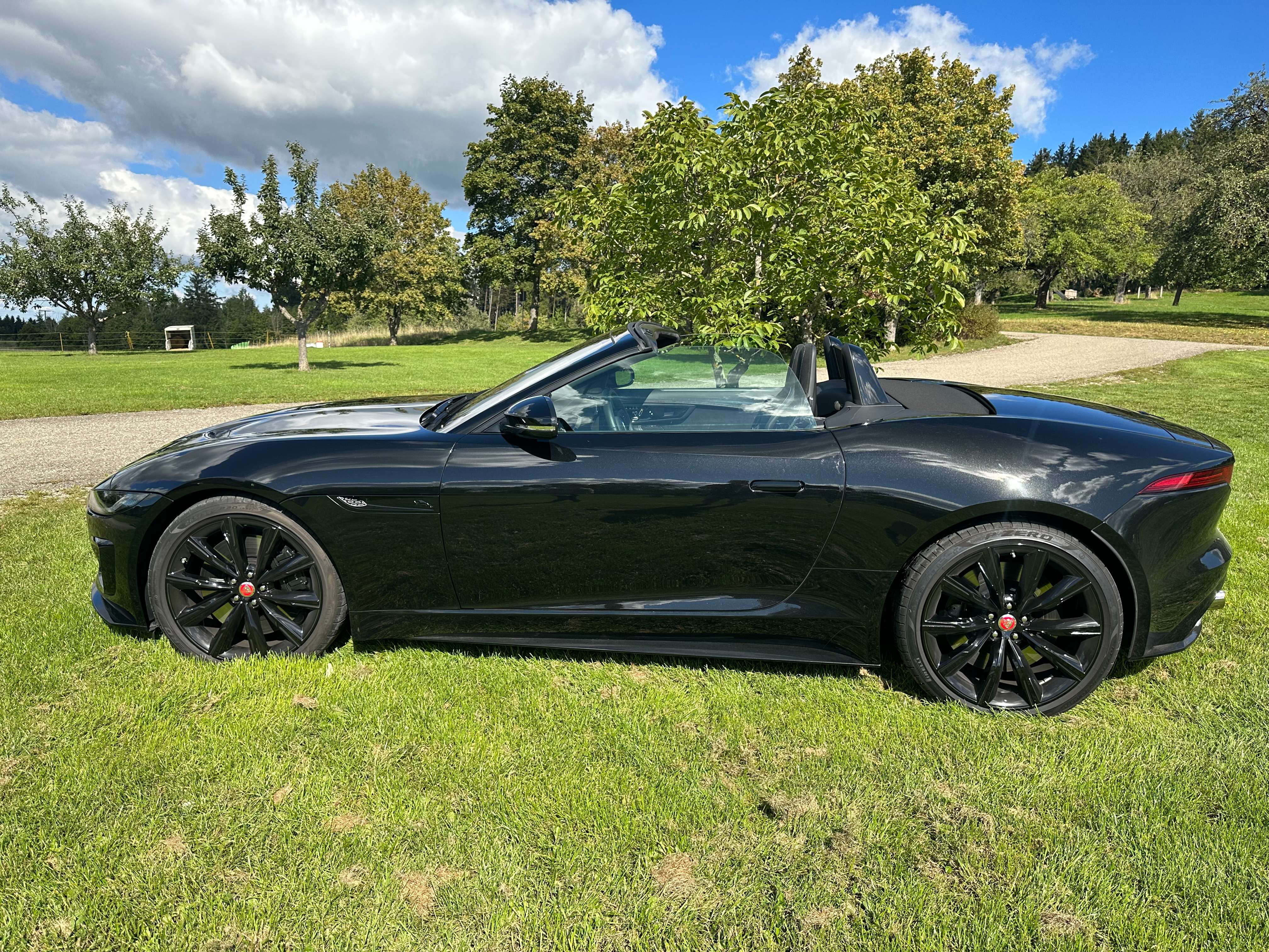Second hand Jaguar F-Type 5.0 R P575