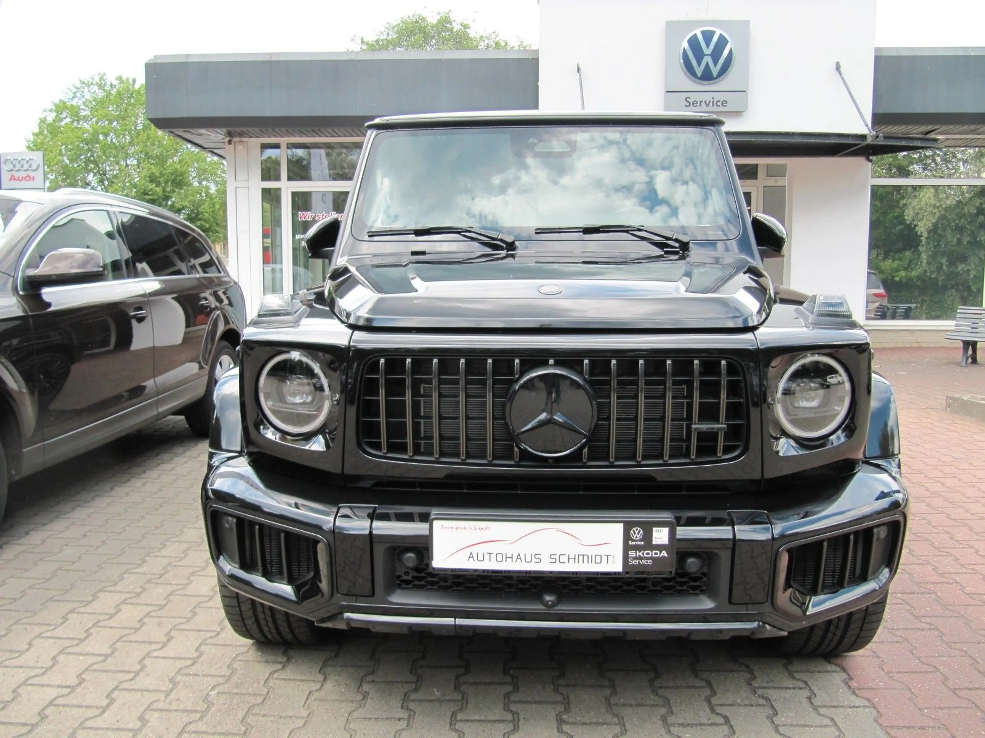Mercedes-Benz G 63 AMG MY26 CARBON TZ FOND ENTERTAIN A22 — photo 2