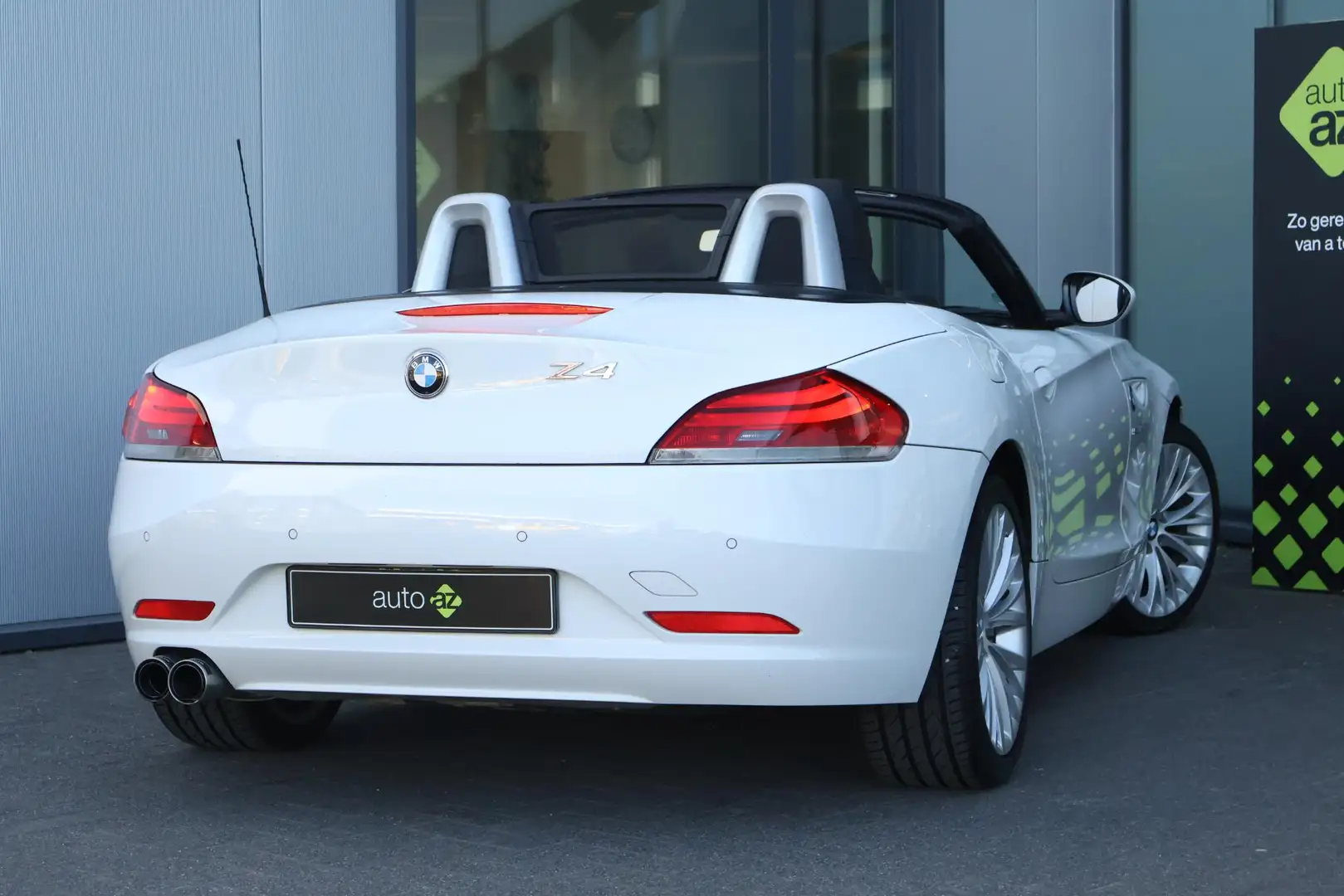 BMW Z4 Roadster sDrive23i Executive Wit - 2