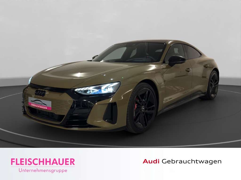 Brugt Audi E-Tron Gt 