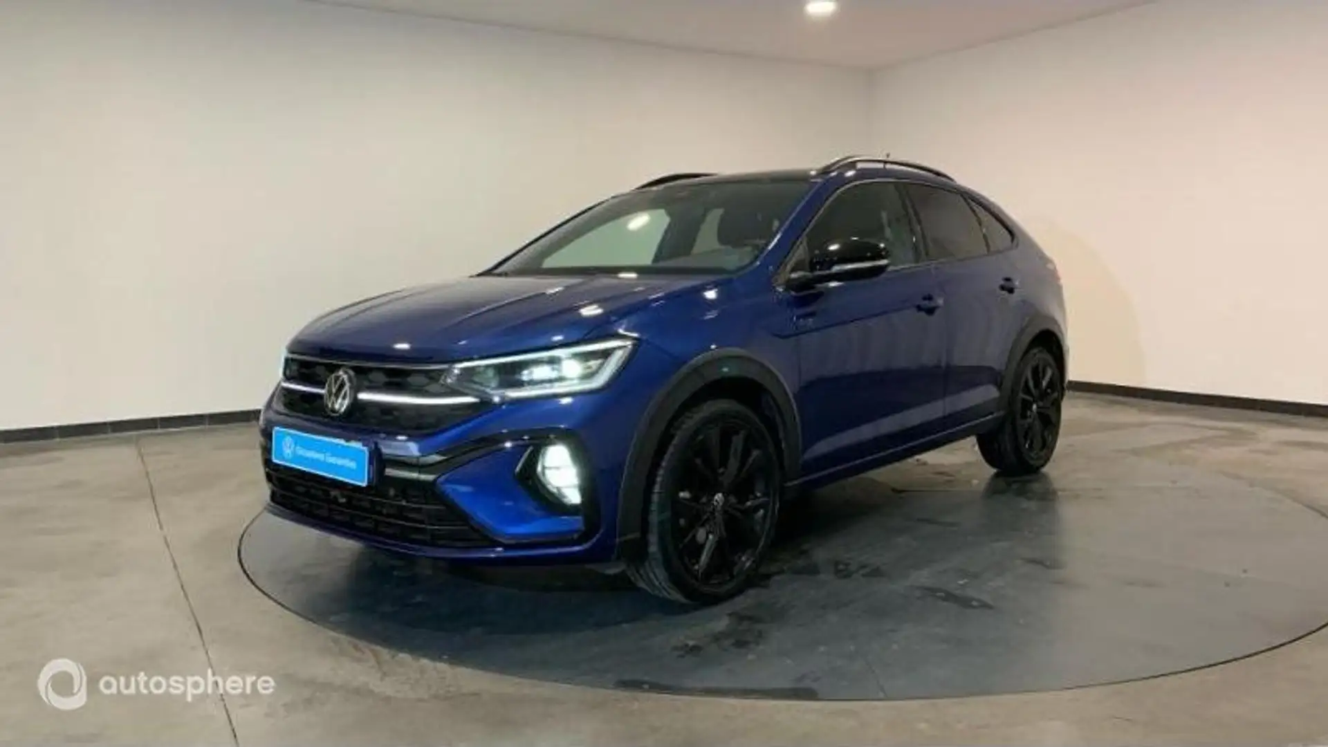 Volkswagen Taigo 1.0 TSI 116ch R-Line DSG7 - 1