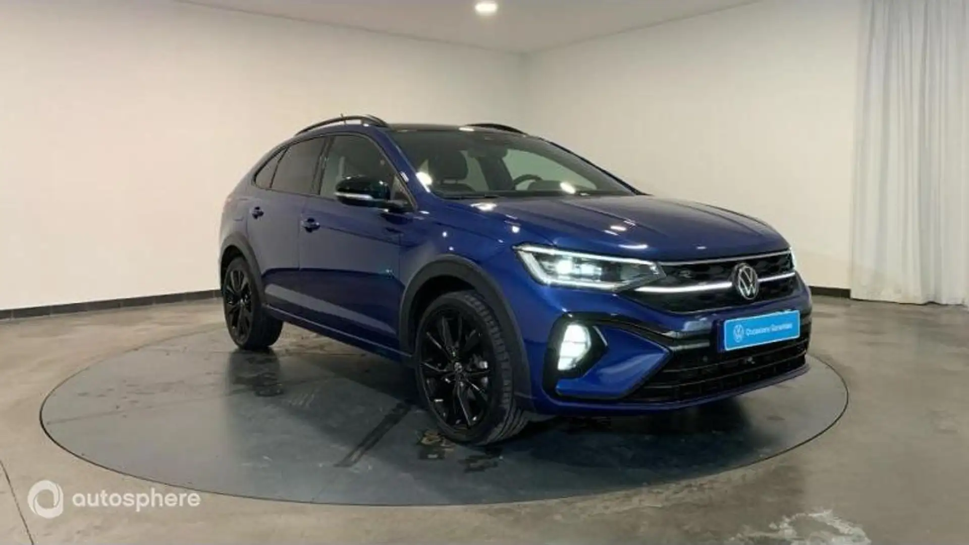 Volkswagen Taigo 1.0 TSI 116ch R-Line DSG7 - 2