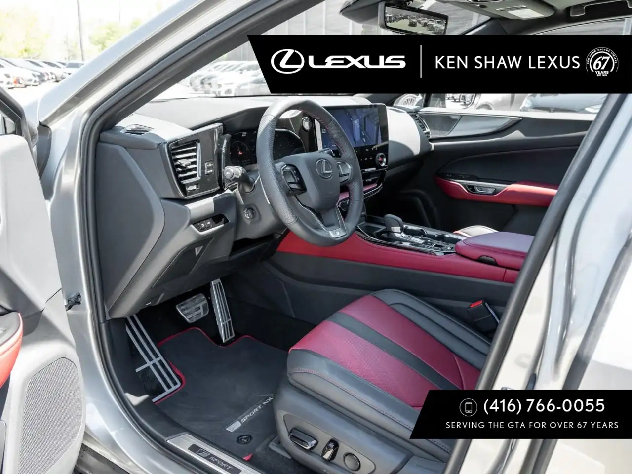 Lexus NX fotografie Lexus NX