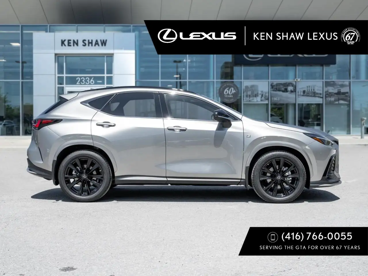 Lexus NX fotografie Lexus NX