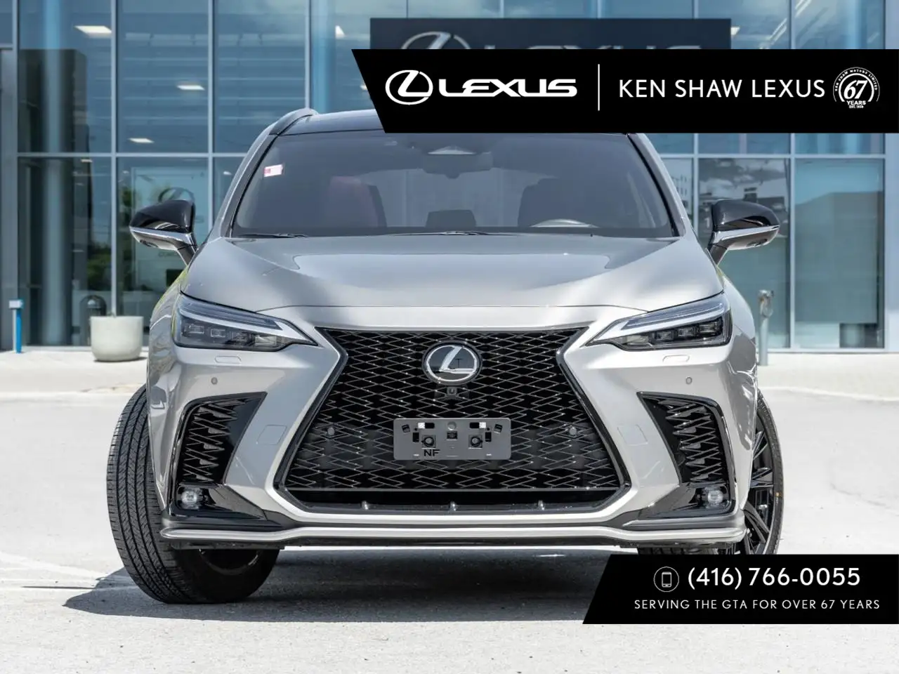 Lexus NX fotografie Lexus NX
